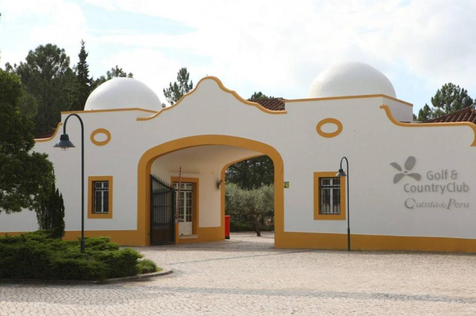 Villa At Quinta Do Peru Golf And Country Club Quinta do Conde Exterior foto
