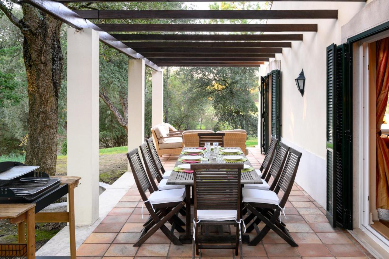Villa At Quinta Do Peru Golf And Country Club Quinta do Conde Exterior foto